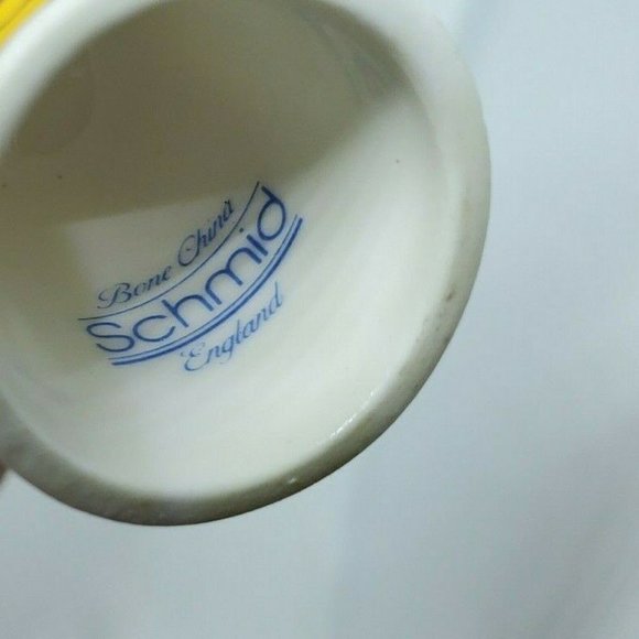 Schmid England Snow White Dopey 7 Dwarf Thimble - Picture 7 of 9